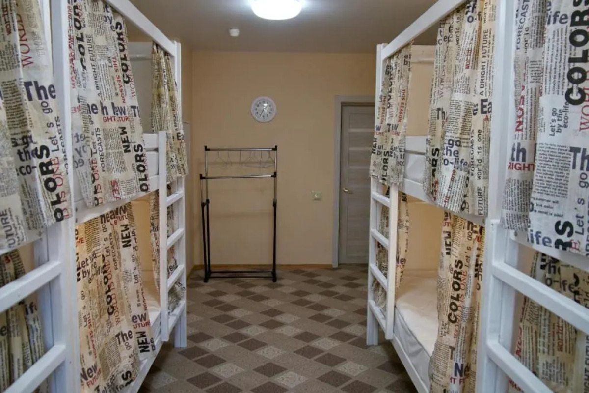 Хостел Red Hill