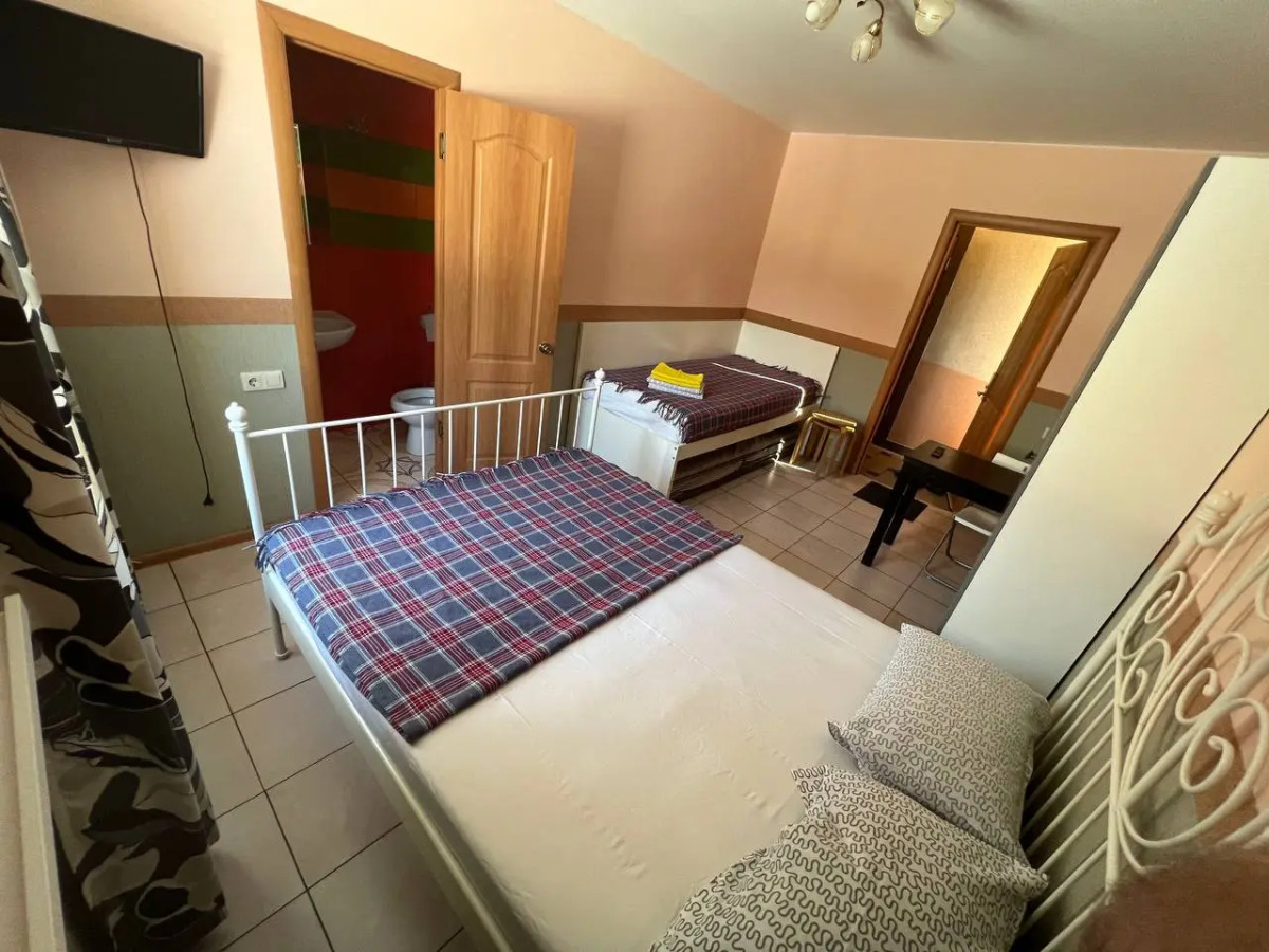 Гостевой дом ШЕРЕМОТЕЛЬ