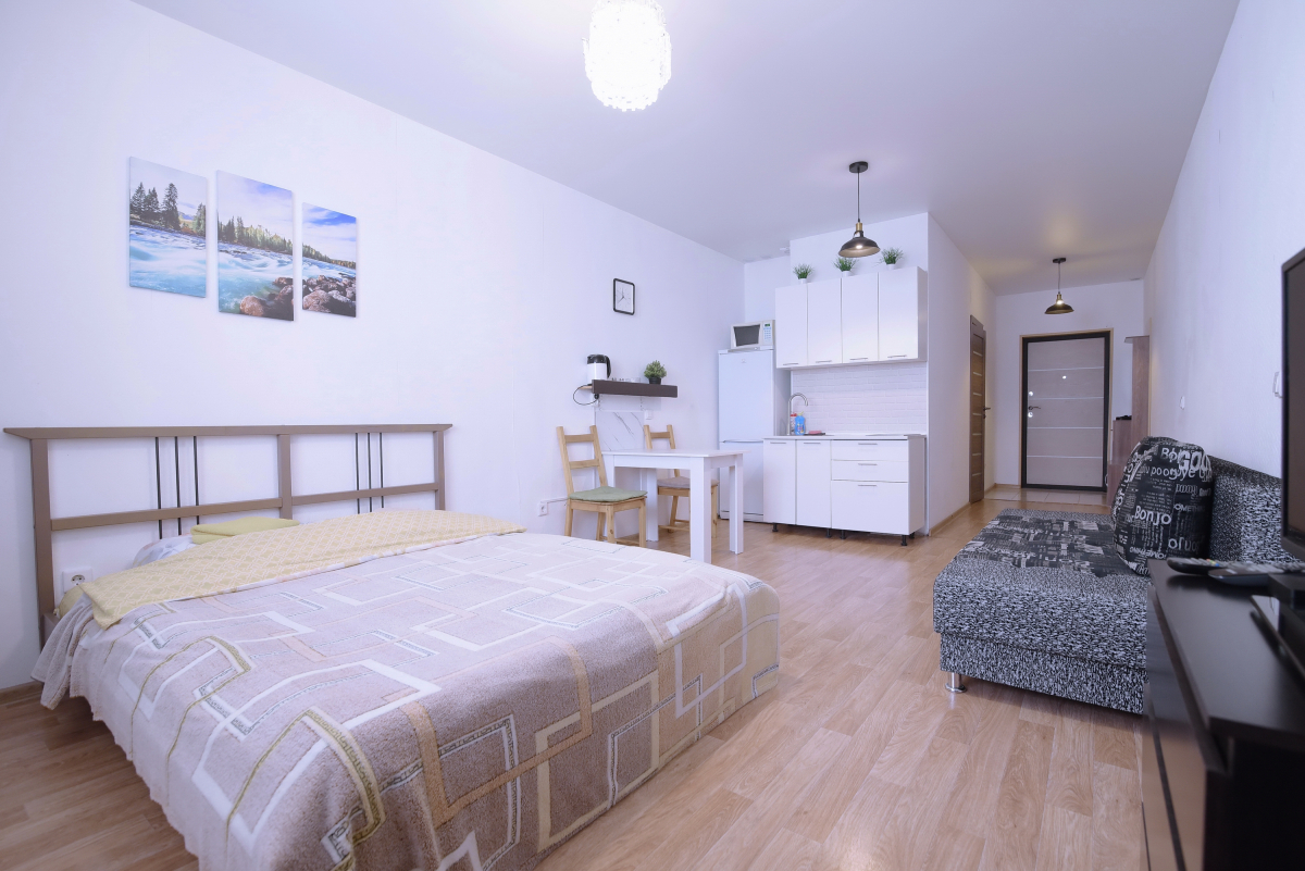 Квартира Около Аэропорта Толмачево