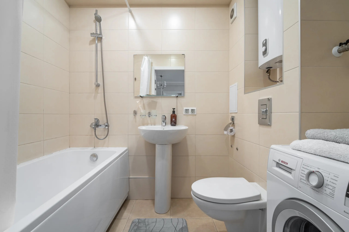 Квартира KRASROOM на Набережной Енисея