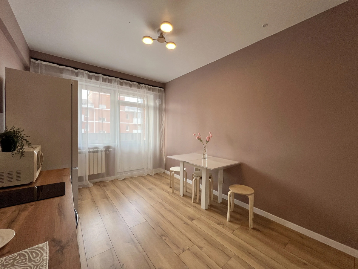 Квартира 2-ком Конечная 8-178 КакДома ЖК Любимый Улан-Удэ