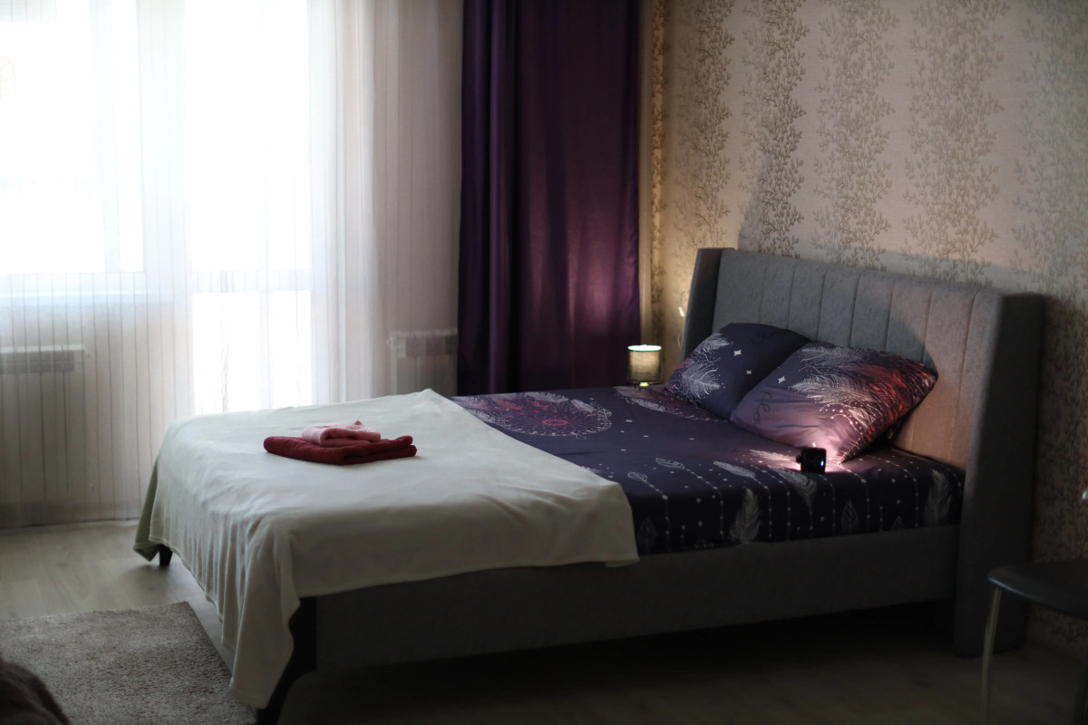 Апартаменты Studio XM на Сургутской 15