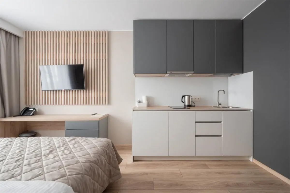 Апартаменты ART APART Студия Стандарт