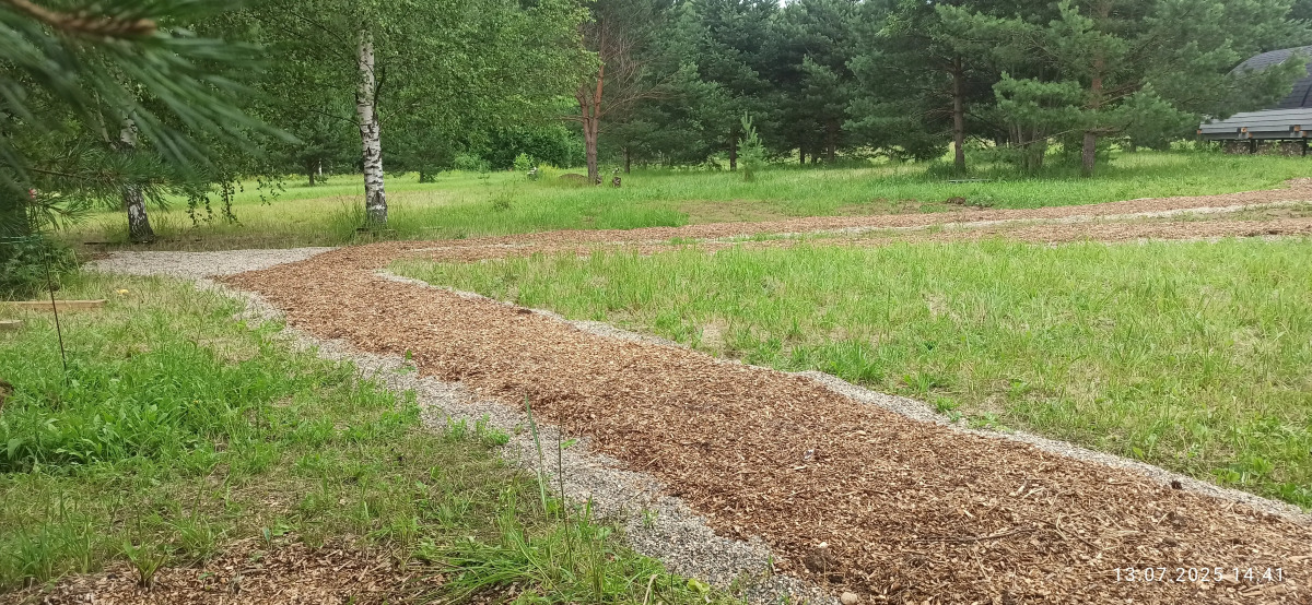 Частный дом Дыхание