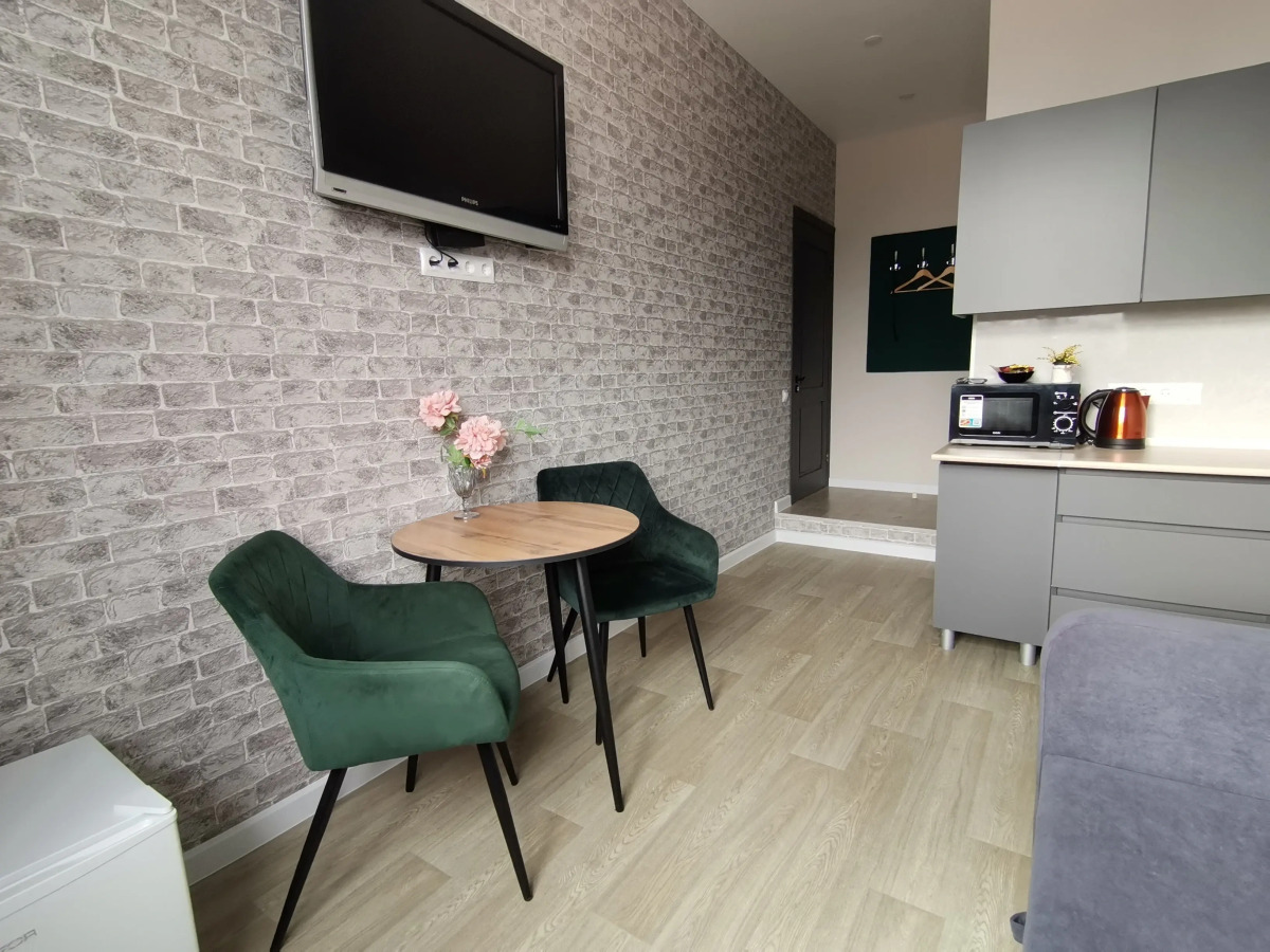 Апартаменты Северное Сияние на Пермякова 43А 404\1