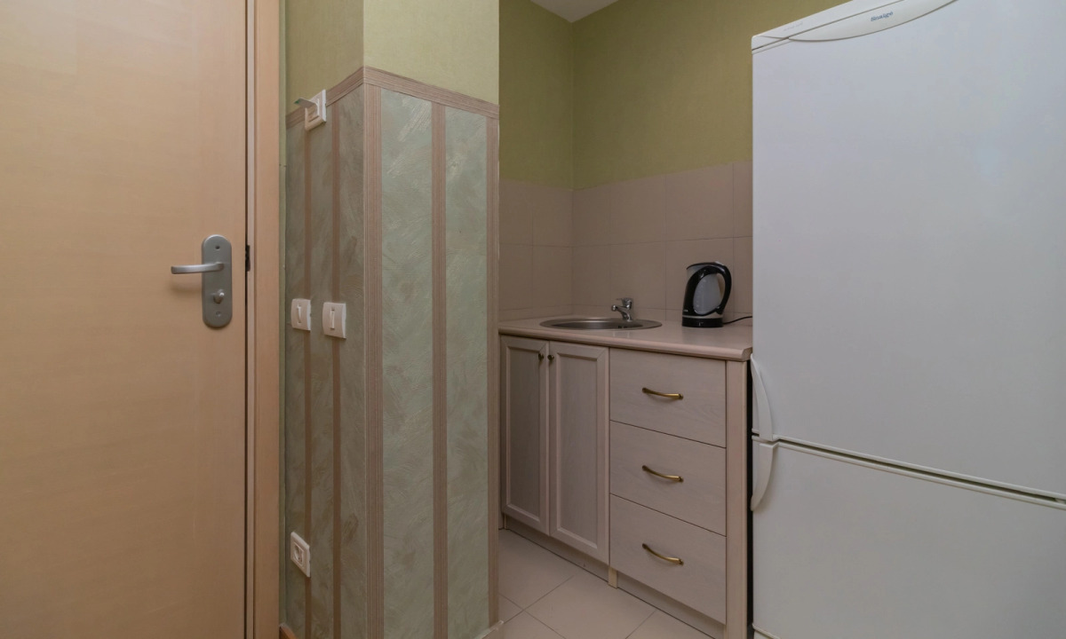 Пансионат Изумруд