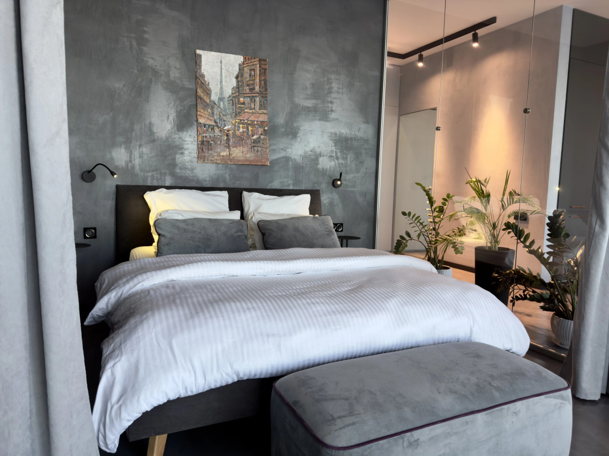 Квартира Элитная с видом на Волгу