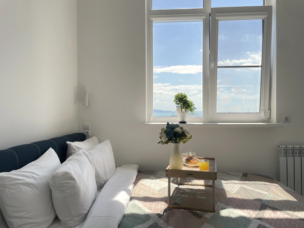 Апартаменты Квартира Мысхако