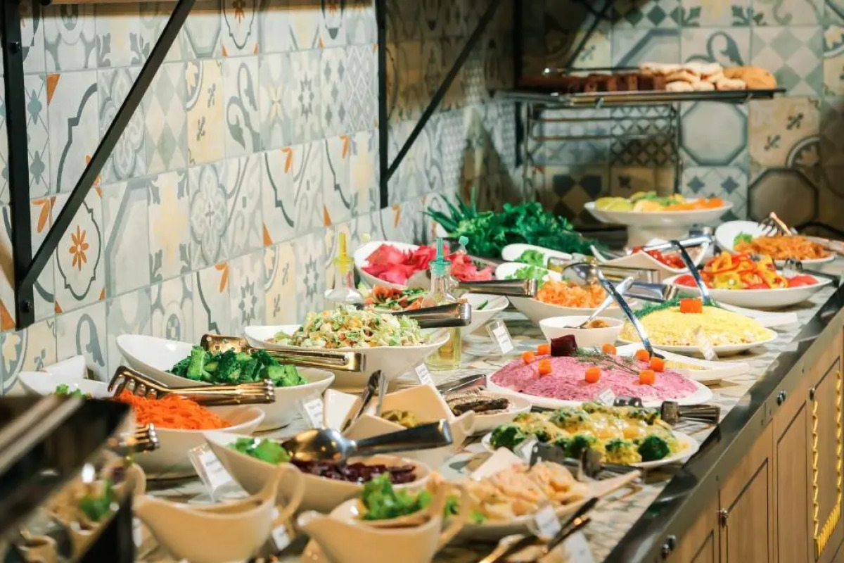 Отель Apsuana Rose 