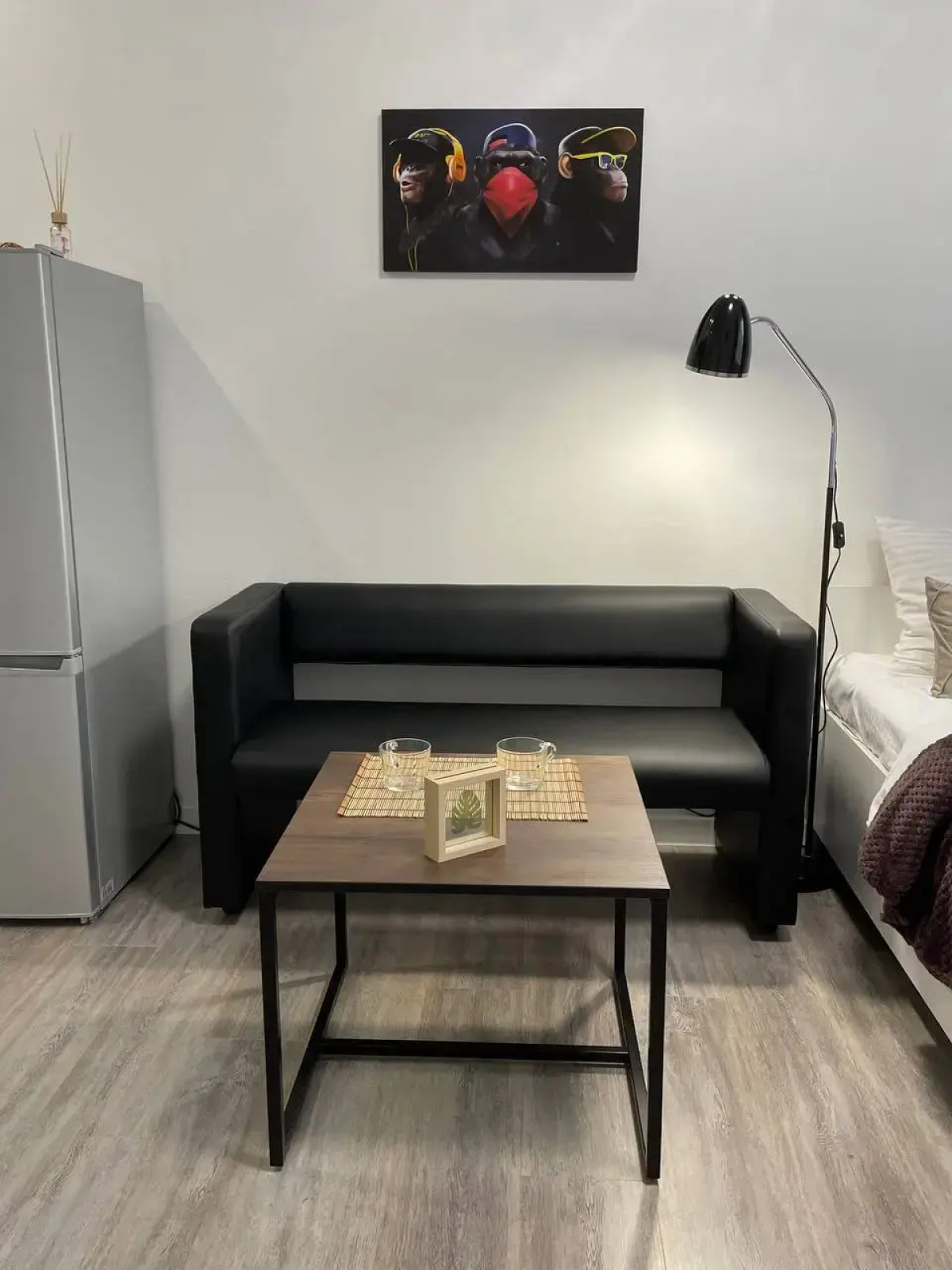 Апартаменты Лакшери Студия