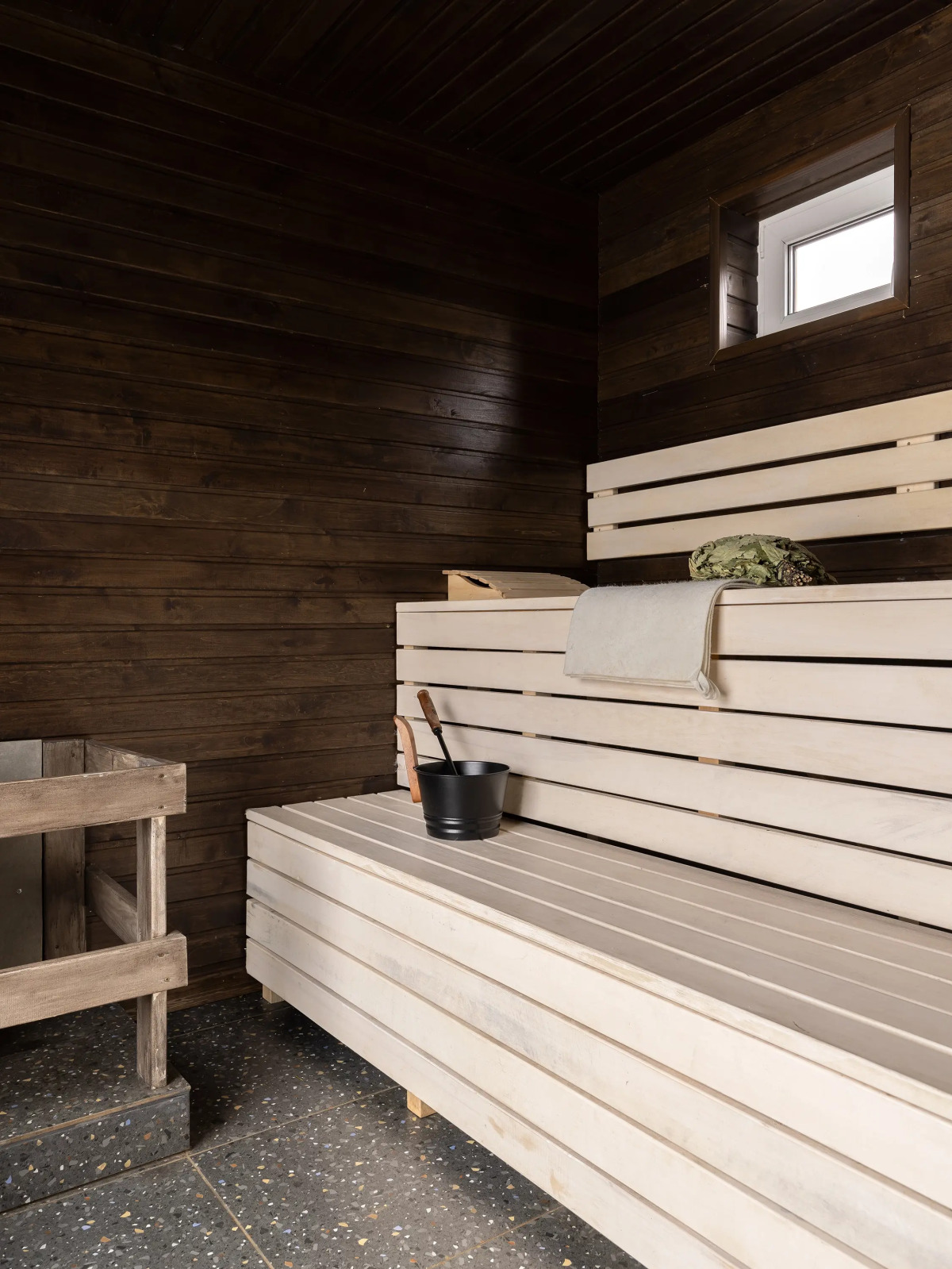 Частный Дом с Баней и Купелью у Финского Залива