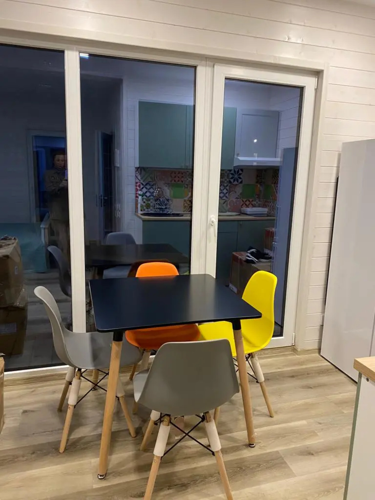 Частный дом Ботаника