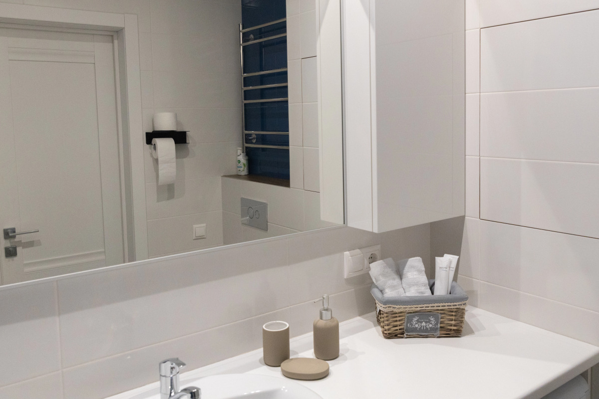 Апартаменты на Немировича-Данченко 144/1