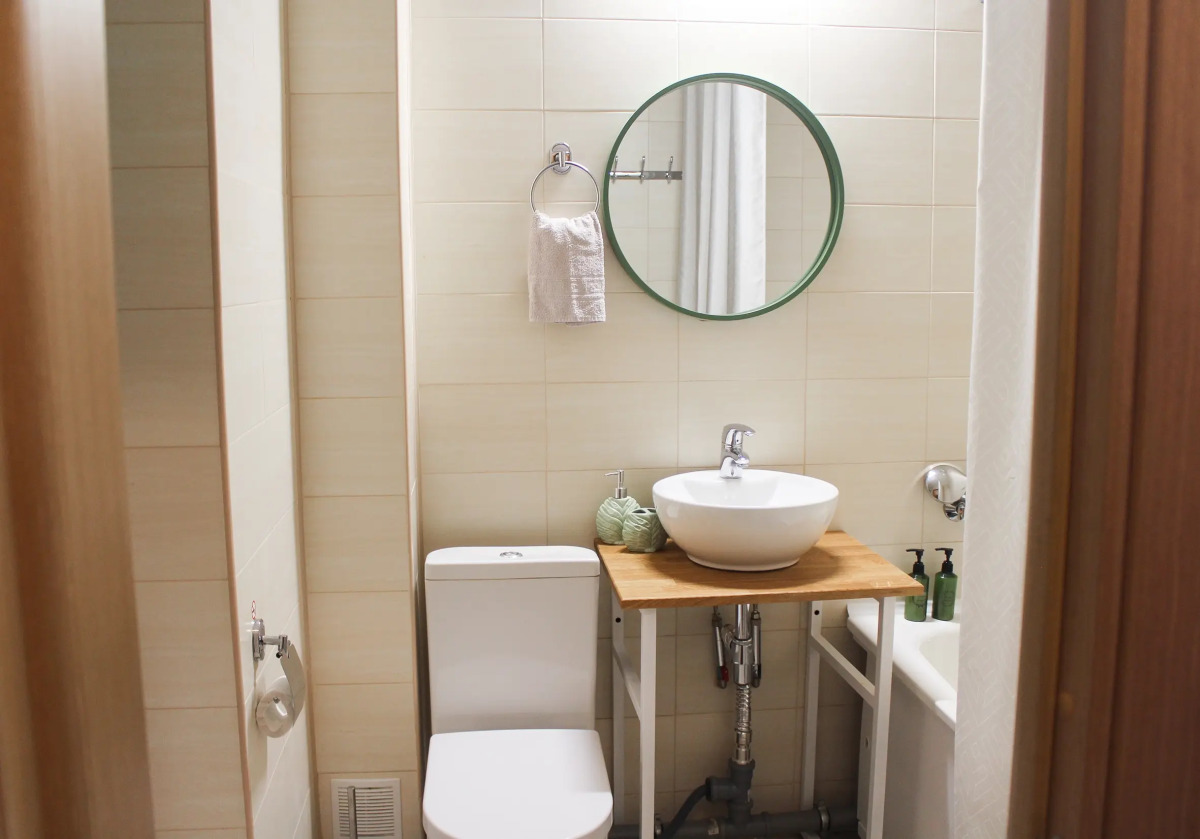 Апартаменты VGostiVPiter у Метро проспекта Славы