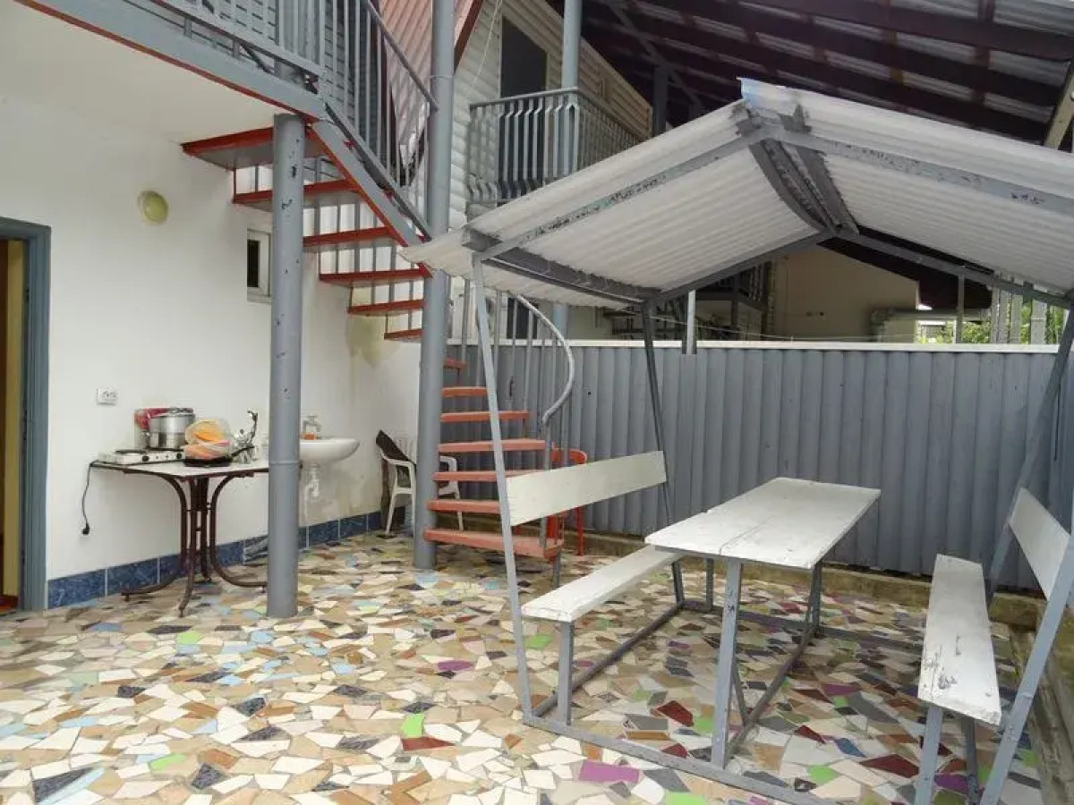 Гостевой дом Даутия