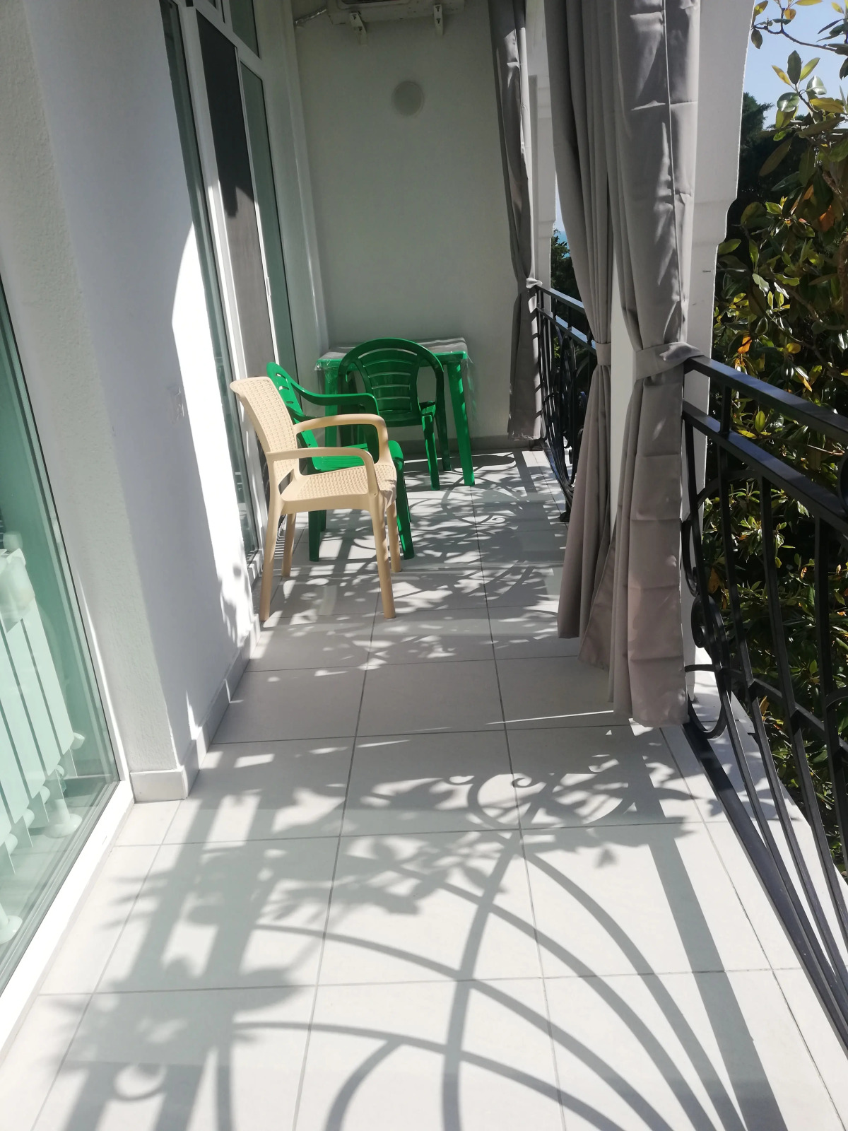 Апартаменты Двухкомнатные в ЖК Покровский парк