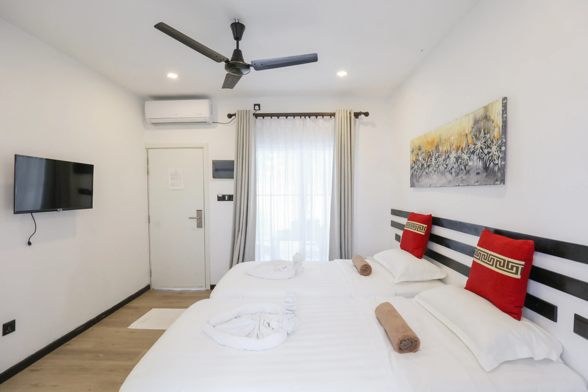 Гостевой дом Belvedere Thoddoo