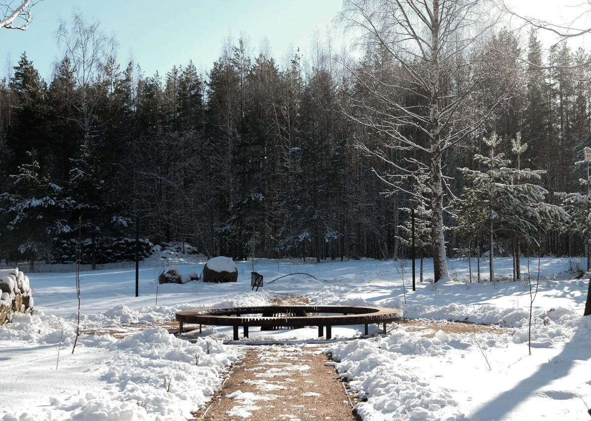 База Отдыха  БарнХаус