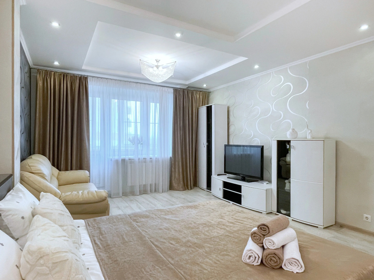 Апартаменты на Чугунова