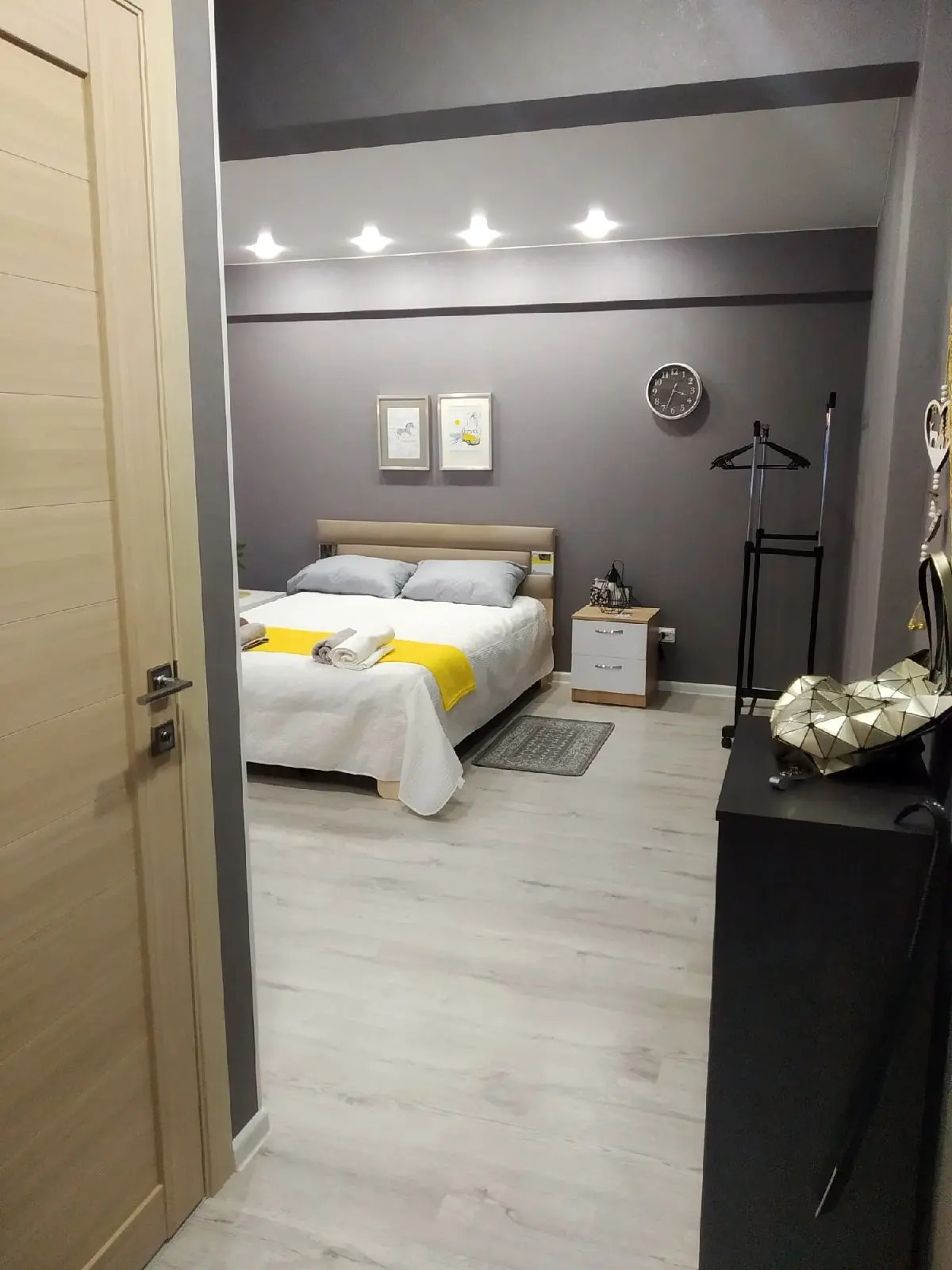 Апартаменты Солнечная Студия Ирина