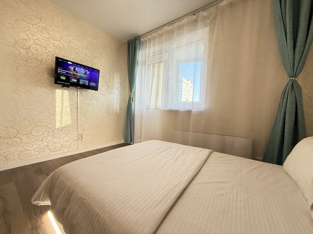 Квартира На Саввы Белых 1