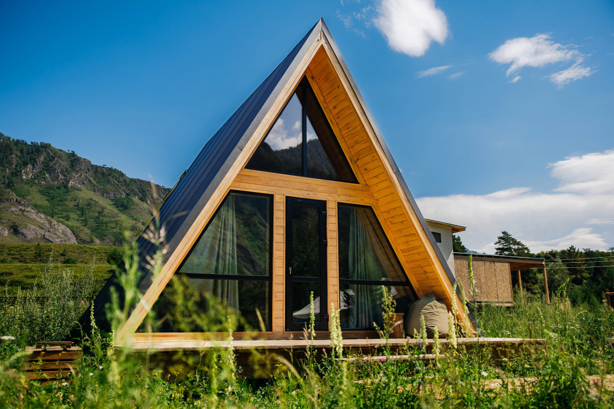 База Отдыха Айвенго Глэмпинг