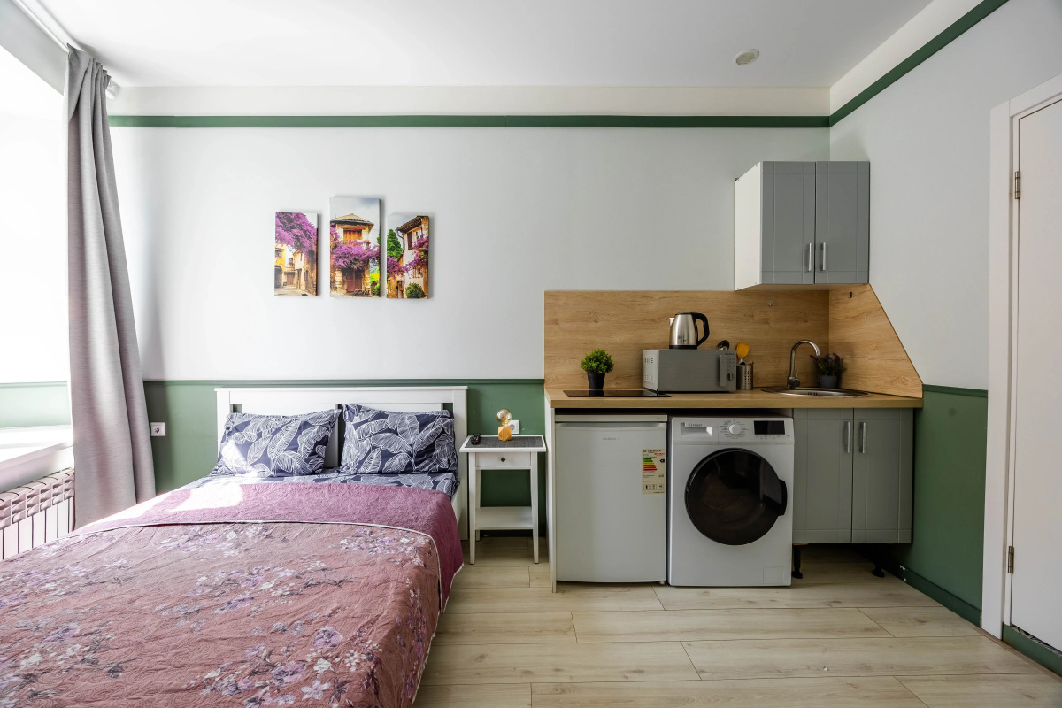 Апартаменты 2 на Рижском Проспекте Р13