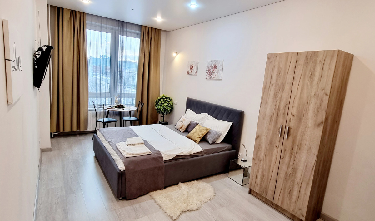 Апартаменты ПМЖ 11