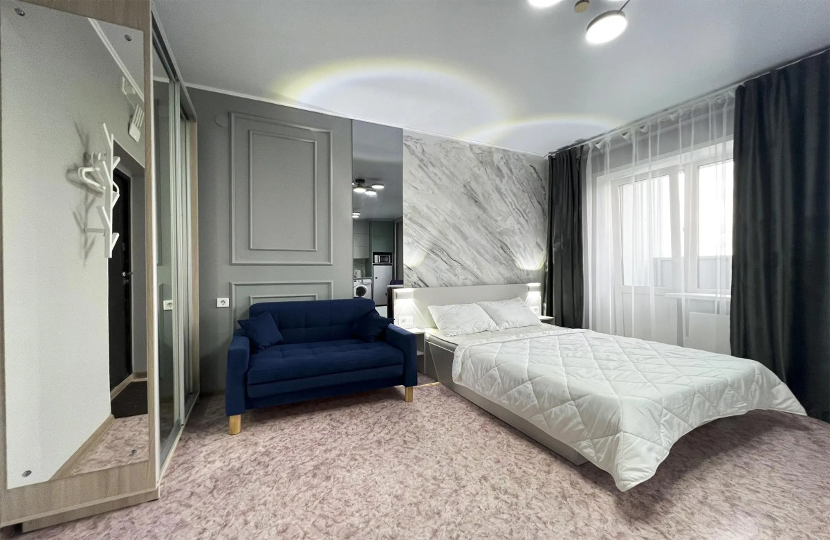 Апартаменты Добрые Сутки на Декабристов 22-117