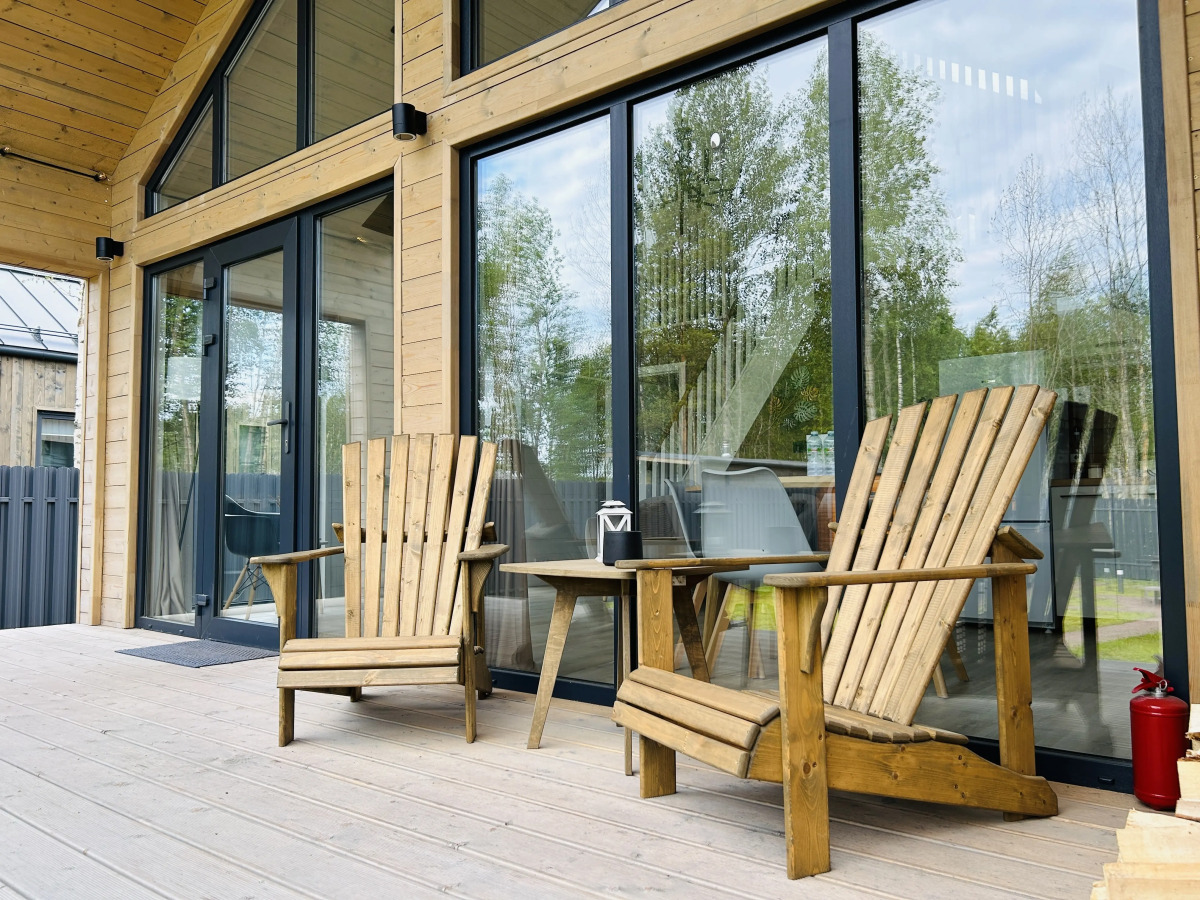 Гостевой дом Letto House Осиновец