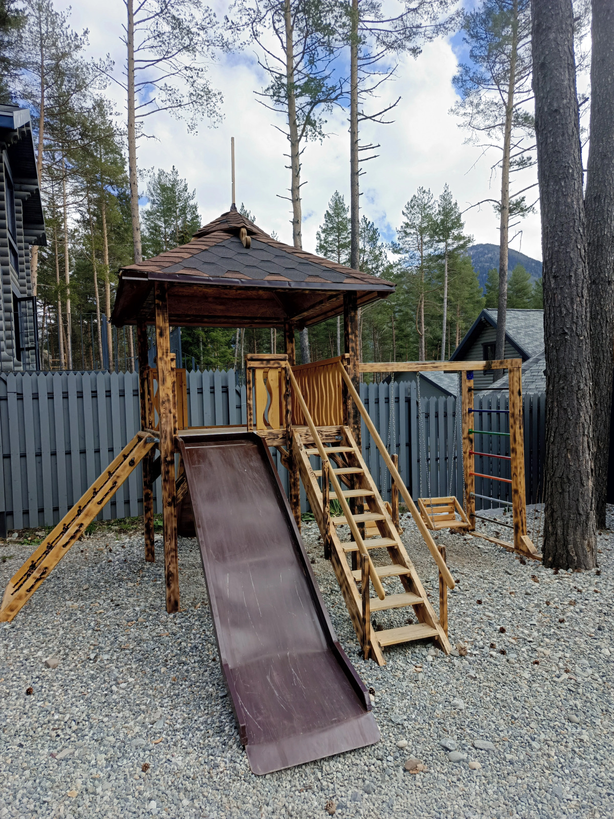 База отдыха Сосновка