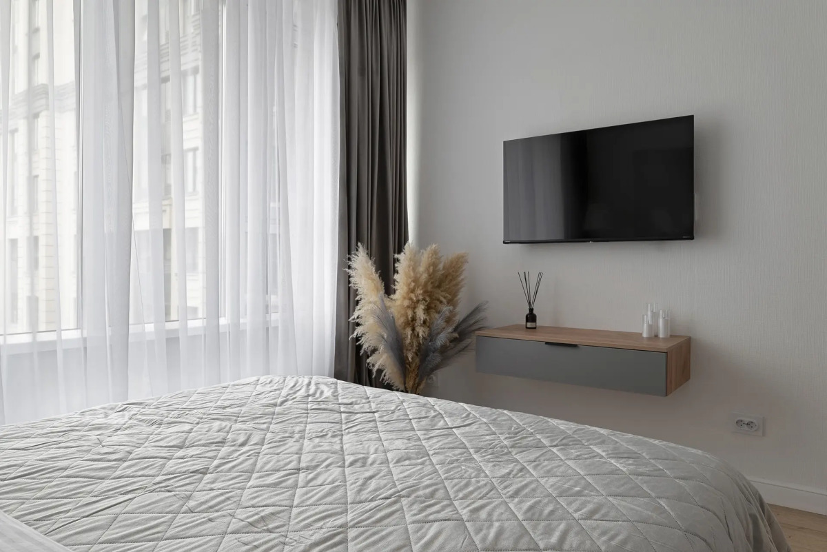 Квартира Myhome Yourhome на Дыбенко 3