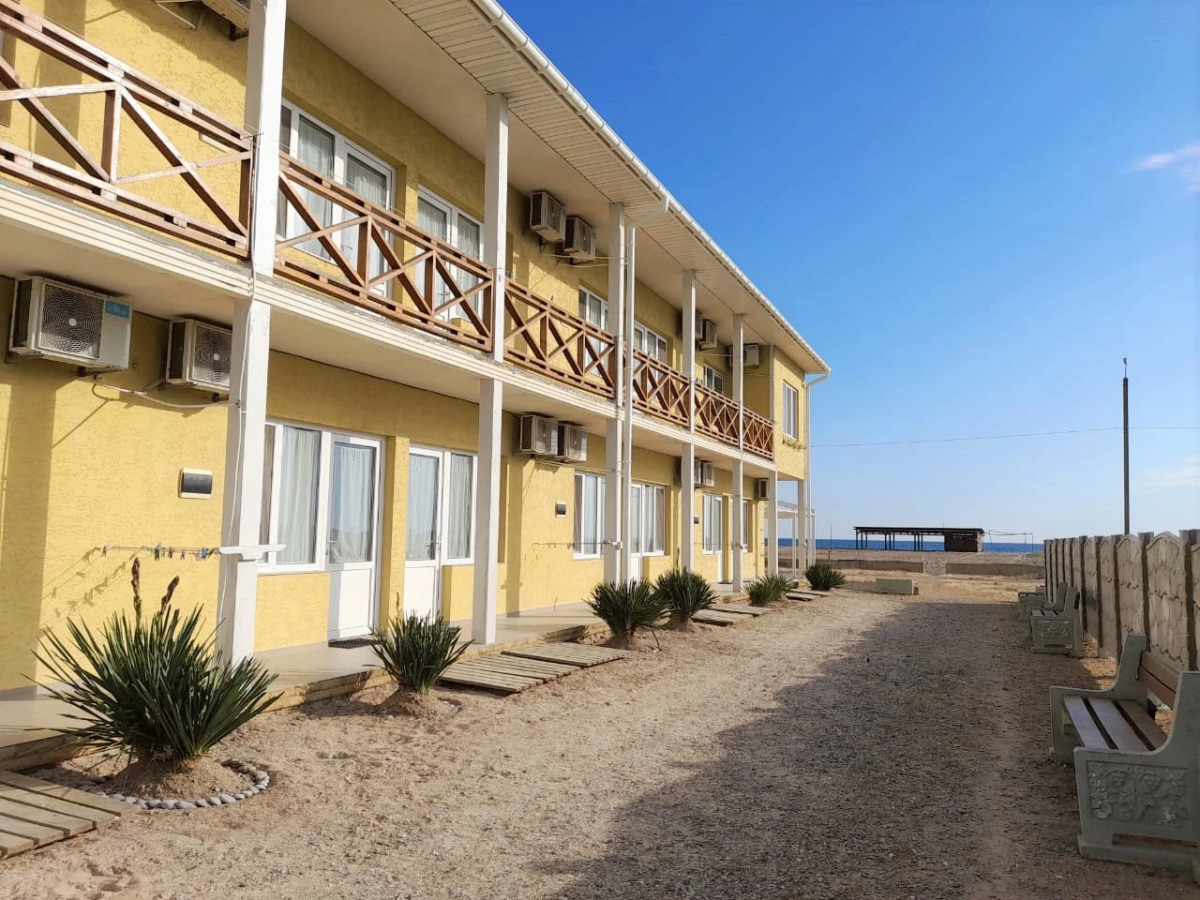 Вилла Маракуйя