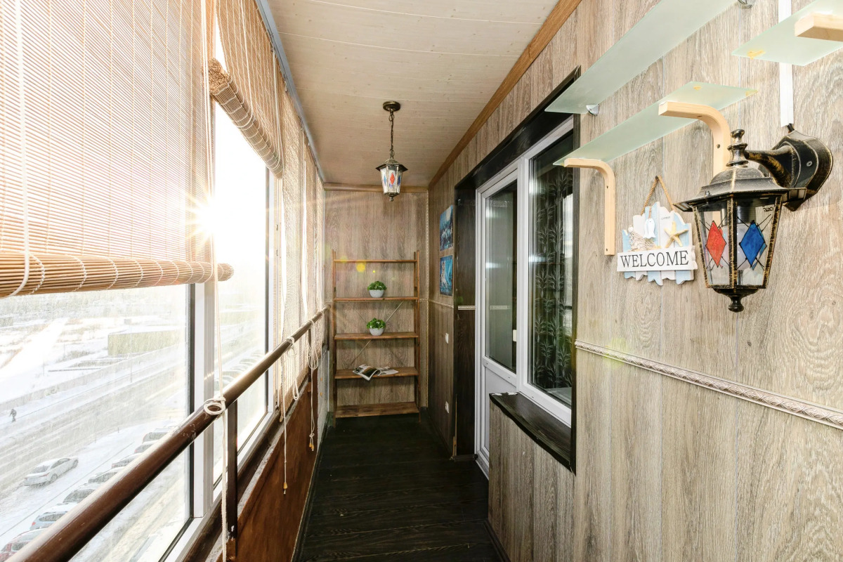 Апартаменты Союзная 2