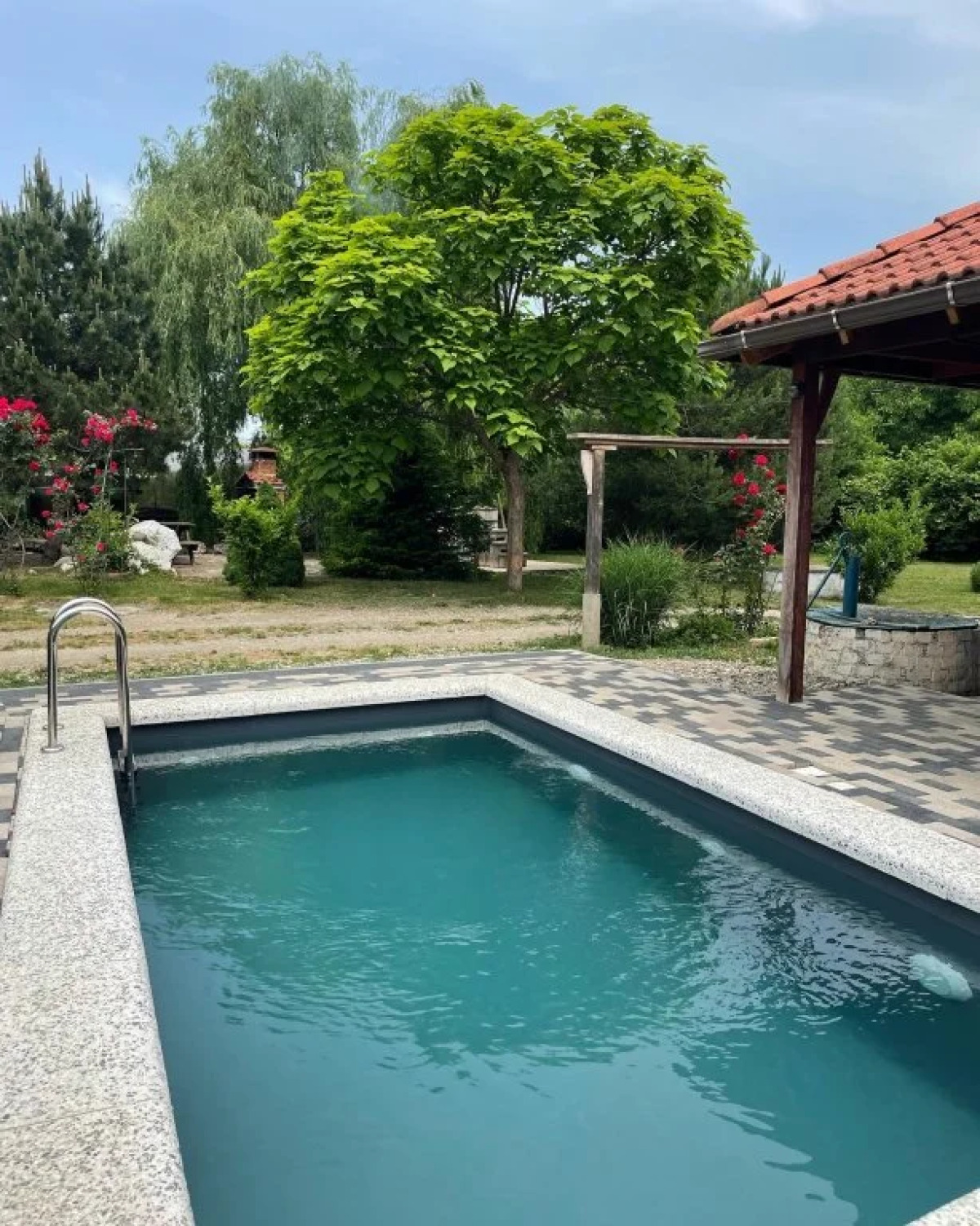 Гостевой дом Эко-Лодж в Даховской