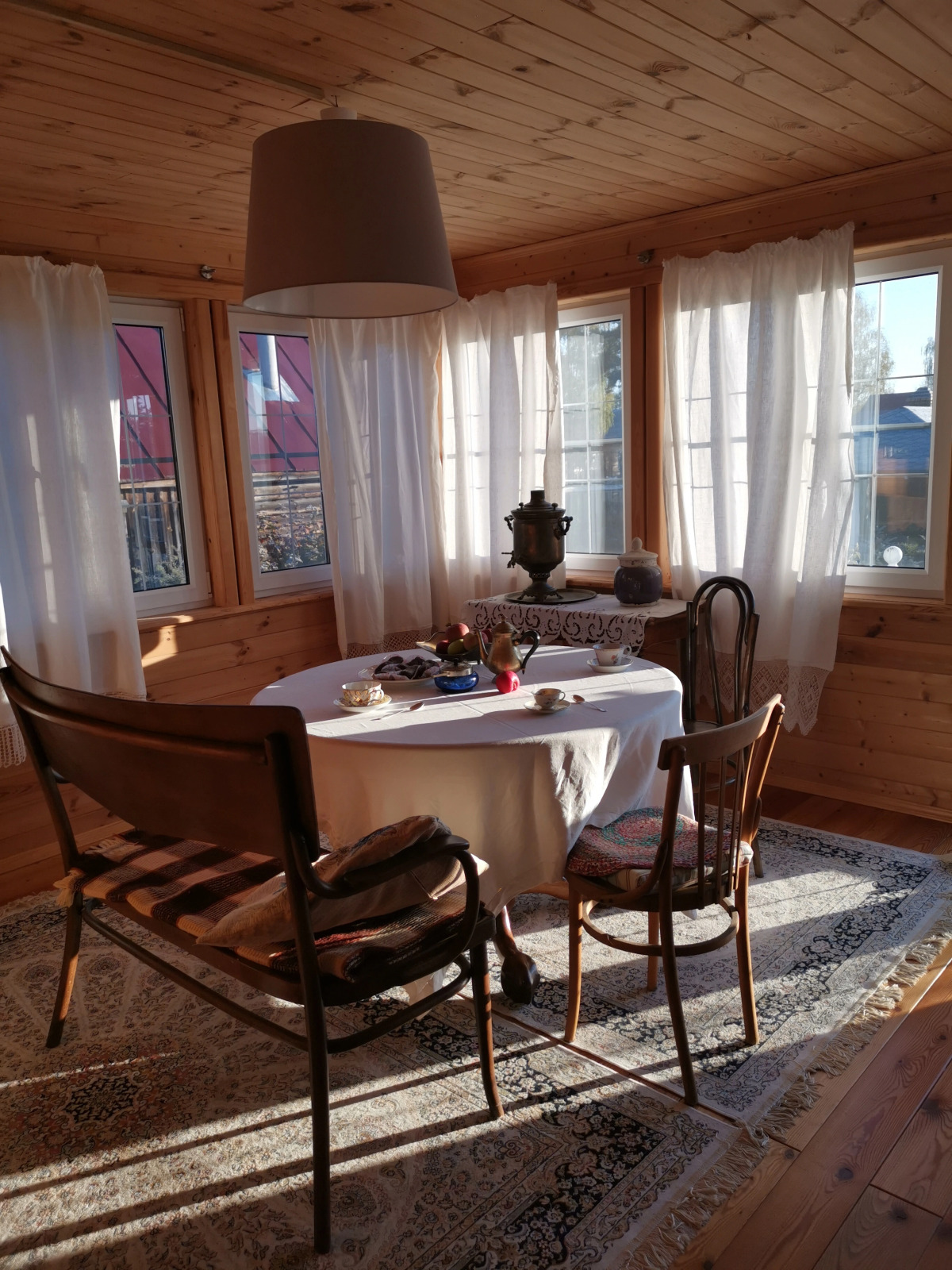 Дом для перезагрузки от города