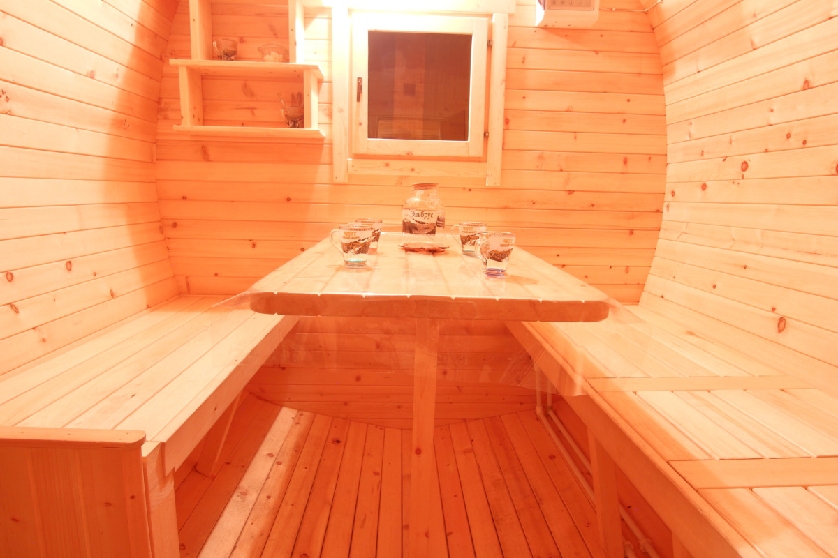 Вилла Сердце гор 1