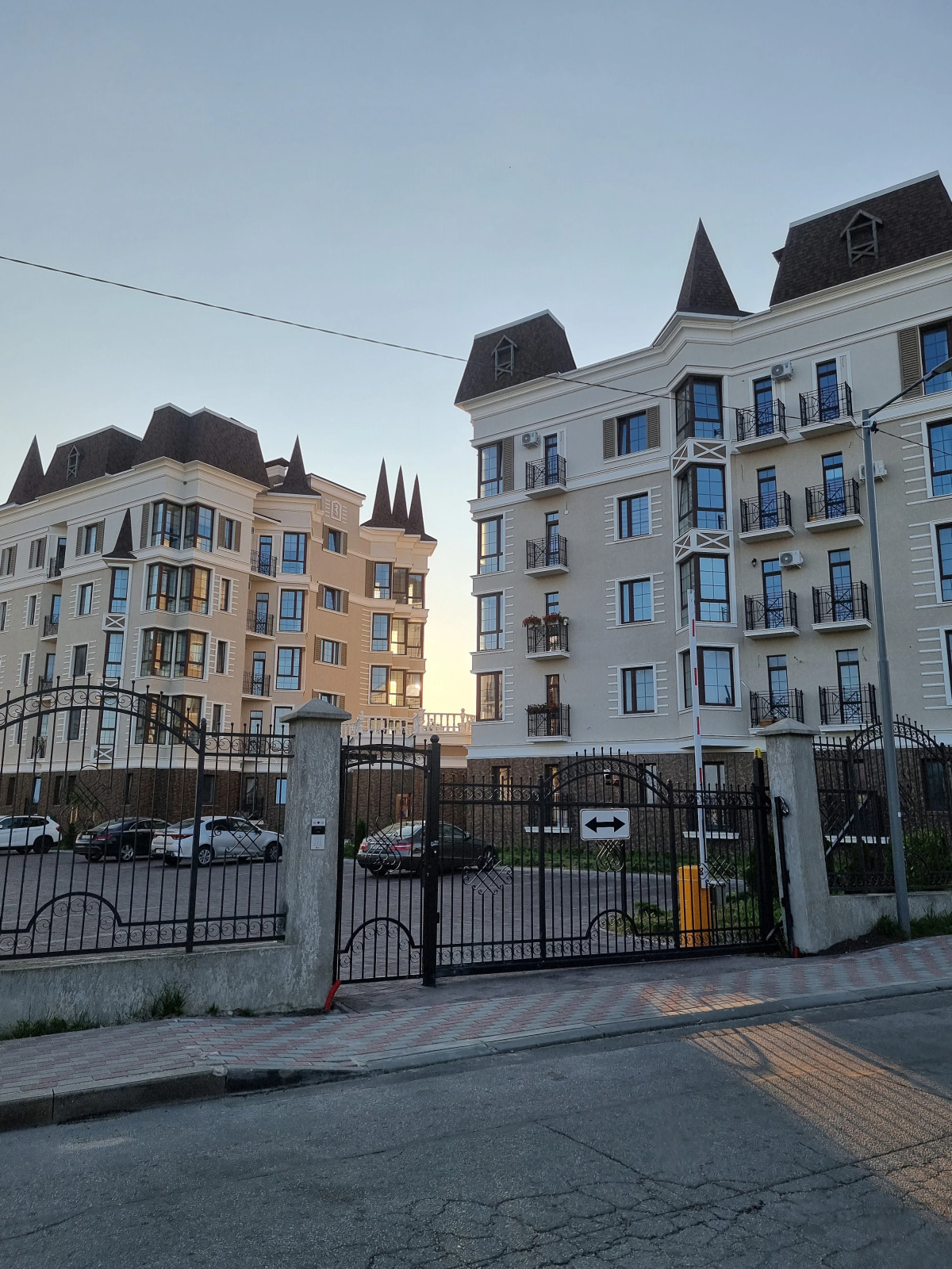 Апартаменты Sea View