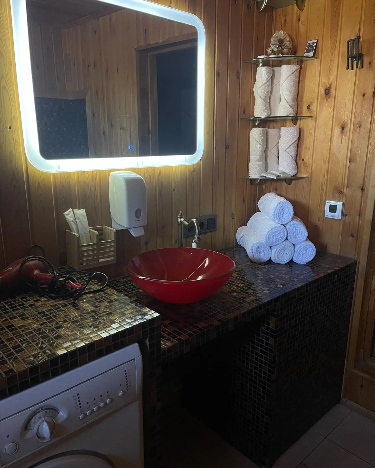 Гостевой дом River house с сауной