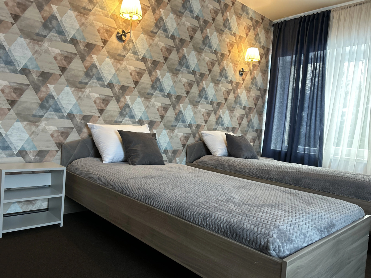 Отель Высота 609