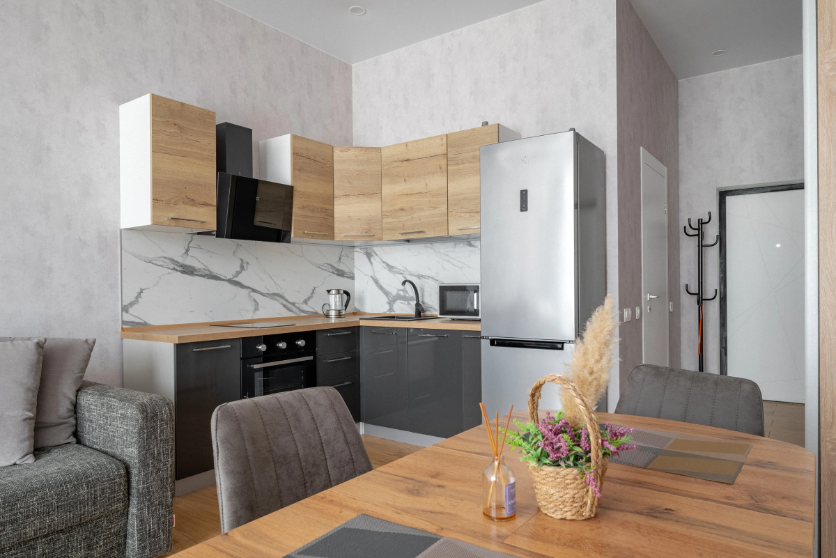 Апартаменты Комфорт Олимпик на Бульваре Надежд 2