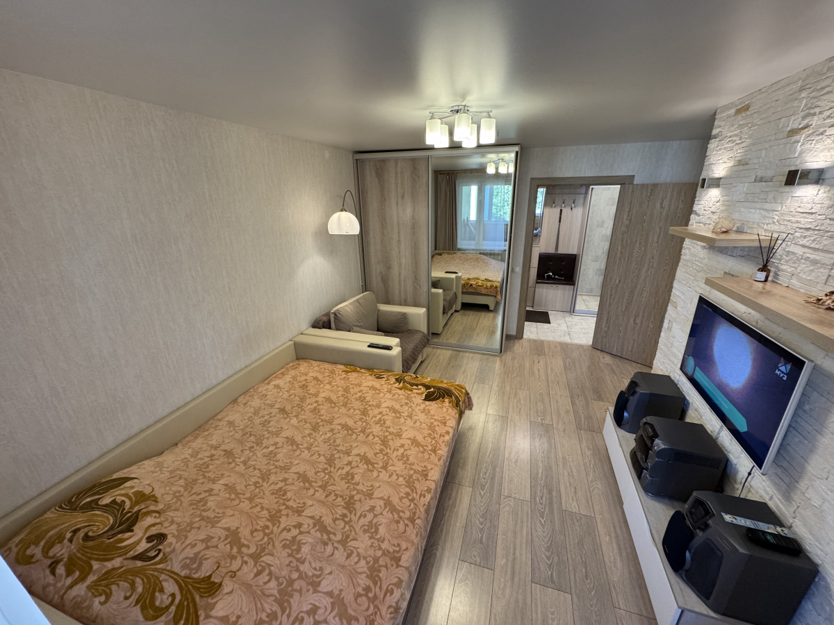 Квартира Уютная в Центре Города