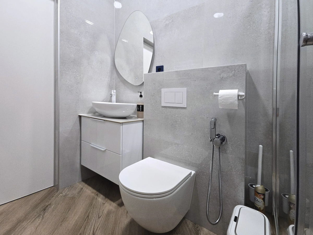 Апартаменты Apartnamore Индиго