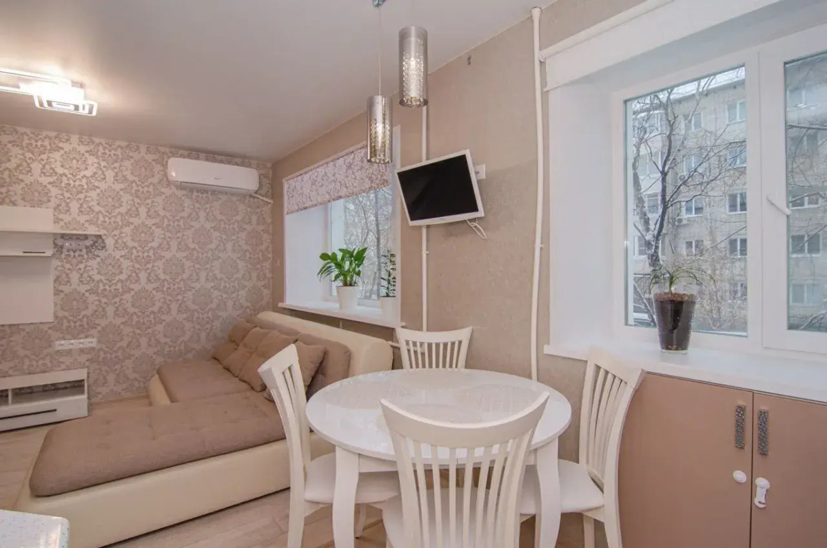 Квартира cамoм центрe Хабaрoвcкa