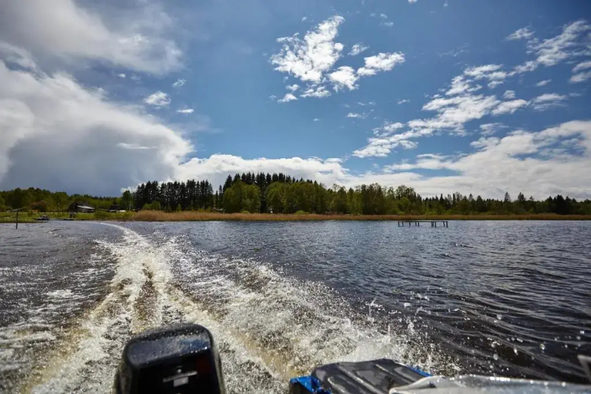 Отель Эко Любимка