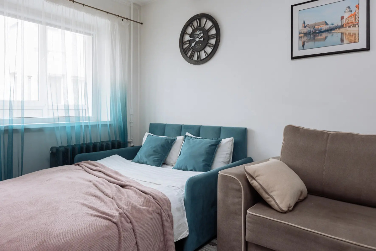 Апартаменты Malkova Apartments на Багратиона