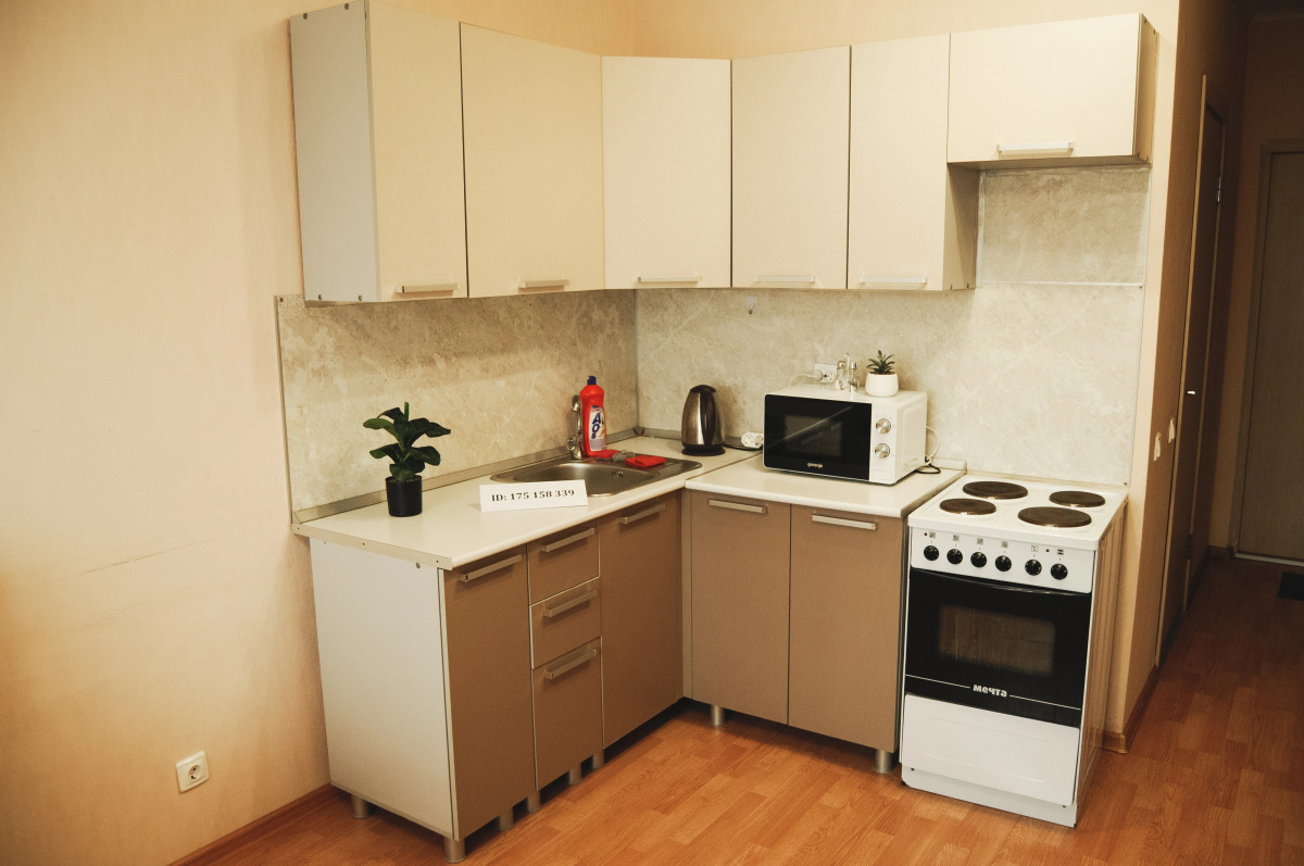 Апартаменты на Краснознаменской Улице