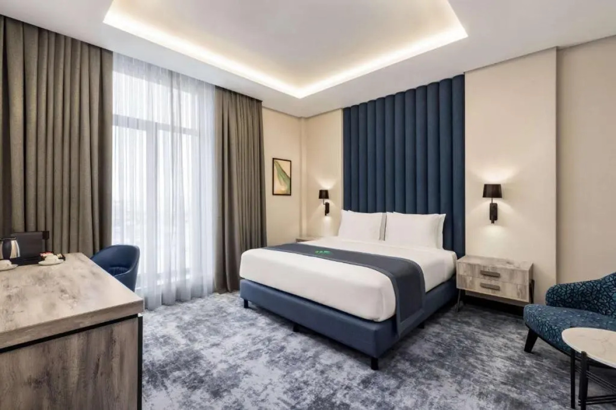 Отель Wyndham Garden Baku