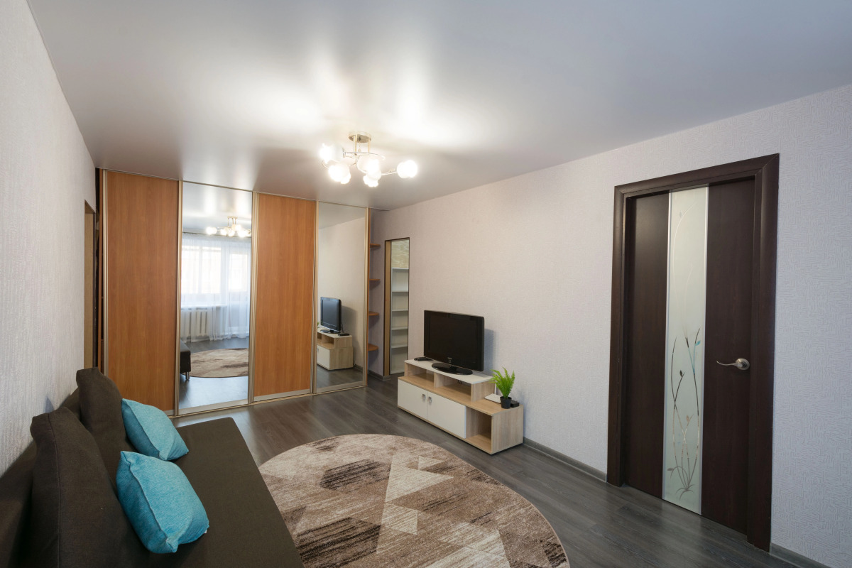 Апартаменты в Центре города