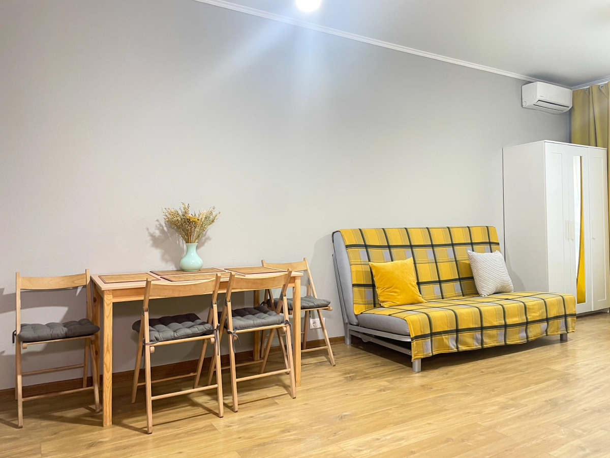 Апартаменты Уютные Уникальные 6 спальных мест